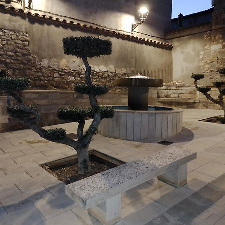 Casa Rural Tres Regiones Ontinena Zewnętrze zdjęcie