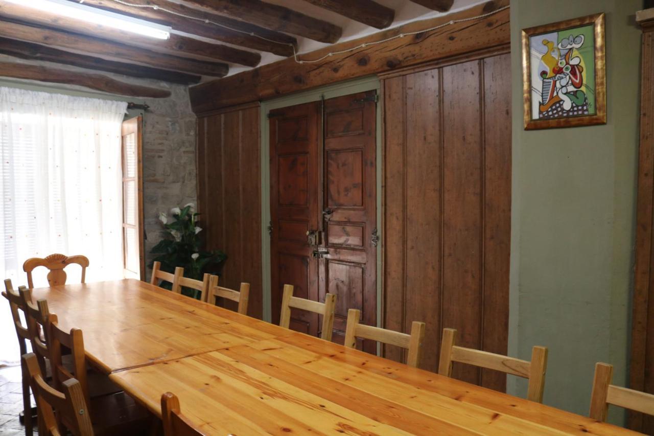 Casa Rural Tres Regiones Ontinena Zewnętrze zdjęcie