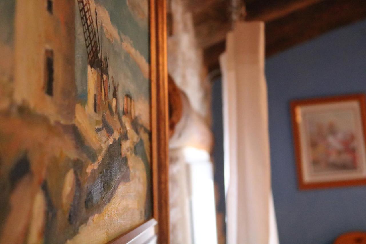 Casa Rural Tres Regiones Ontinena Zewnętrze zdjęcie