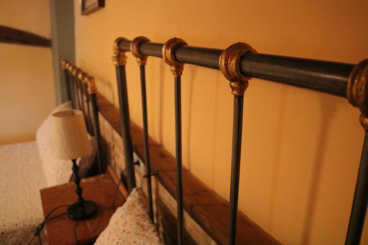 Casa Rural Tres Regiones Ontinena Zewnętrze zdjęcie