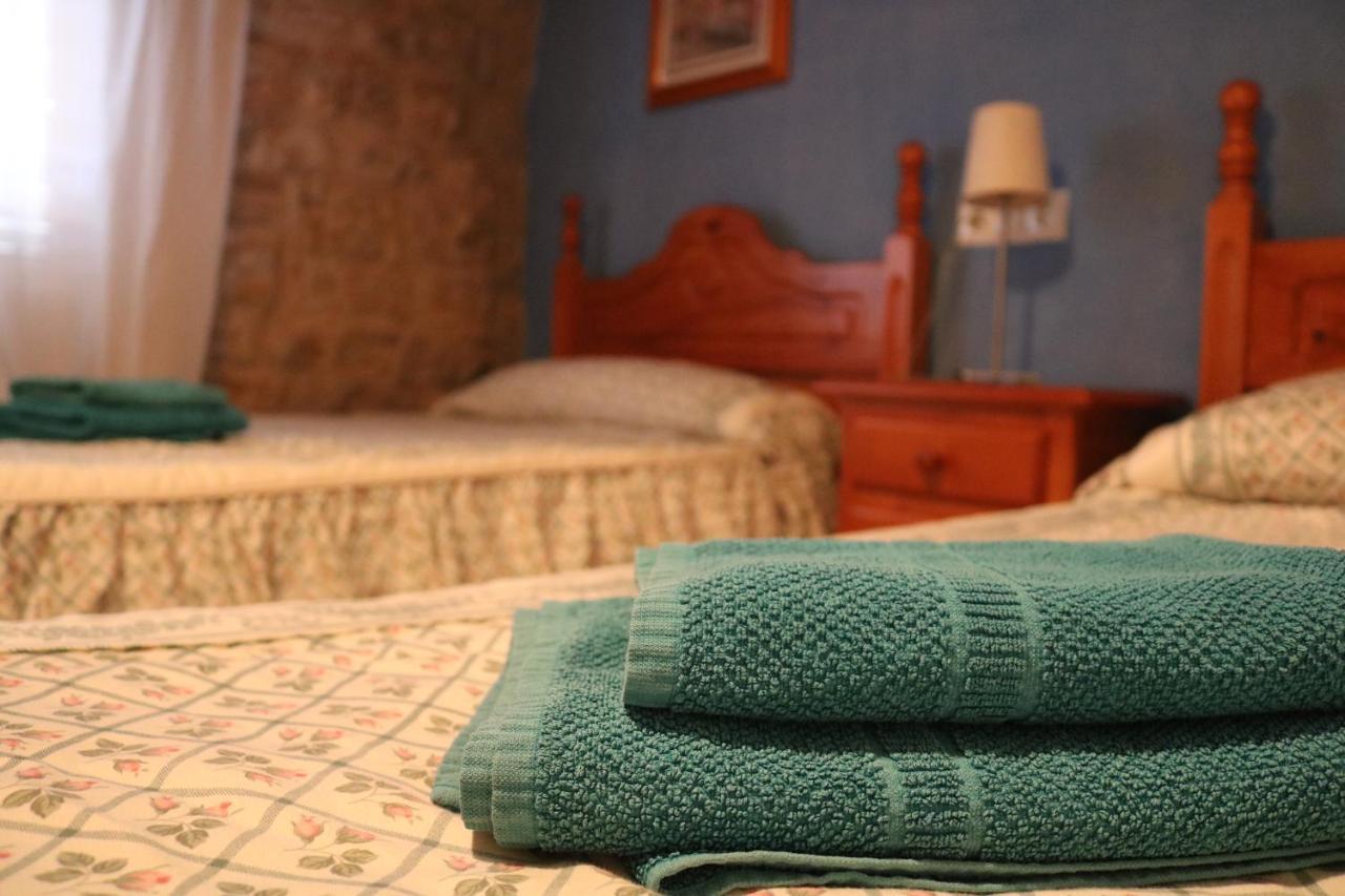 Casa Rural Tres Regiones Ontinena Zewnętrze zdjęcie