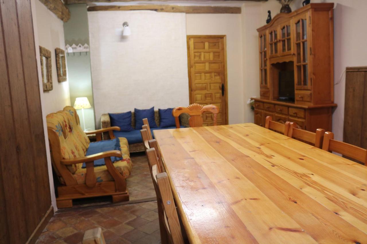 Casa Rural Tres Regiones Ontinena Zewnętrze zdjęcie