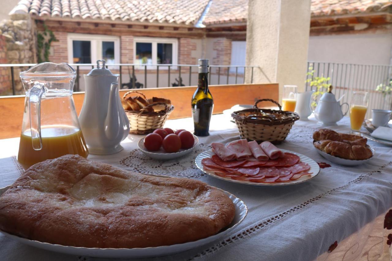 Casa Rural Tres Regiones Ontinena Zewnętrze zdjęcie