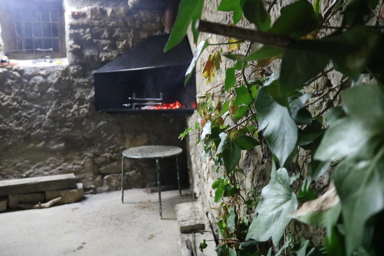 Casa Rural Tres Regiones Ontinena Zewnętrze zdjęcie