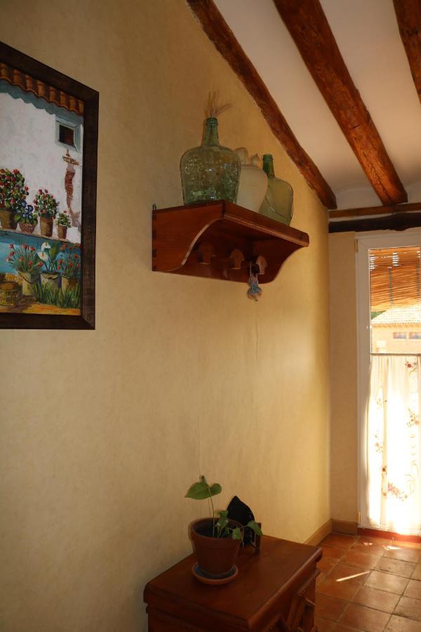 Casa Rural Tres Regiones Ontinena Zewnętrze zdjęcie
