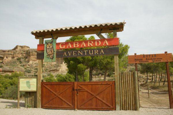 Casa Rural Tres Regiones Ontinena Zewnętrze zdjęcie